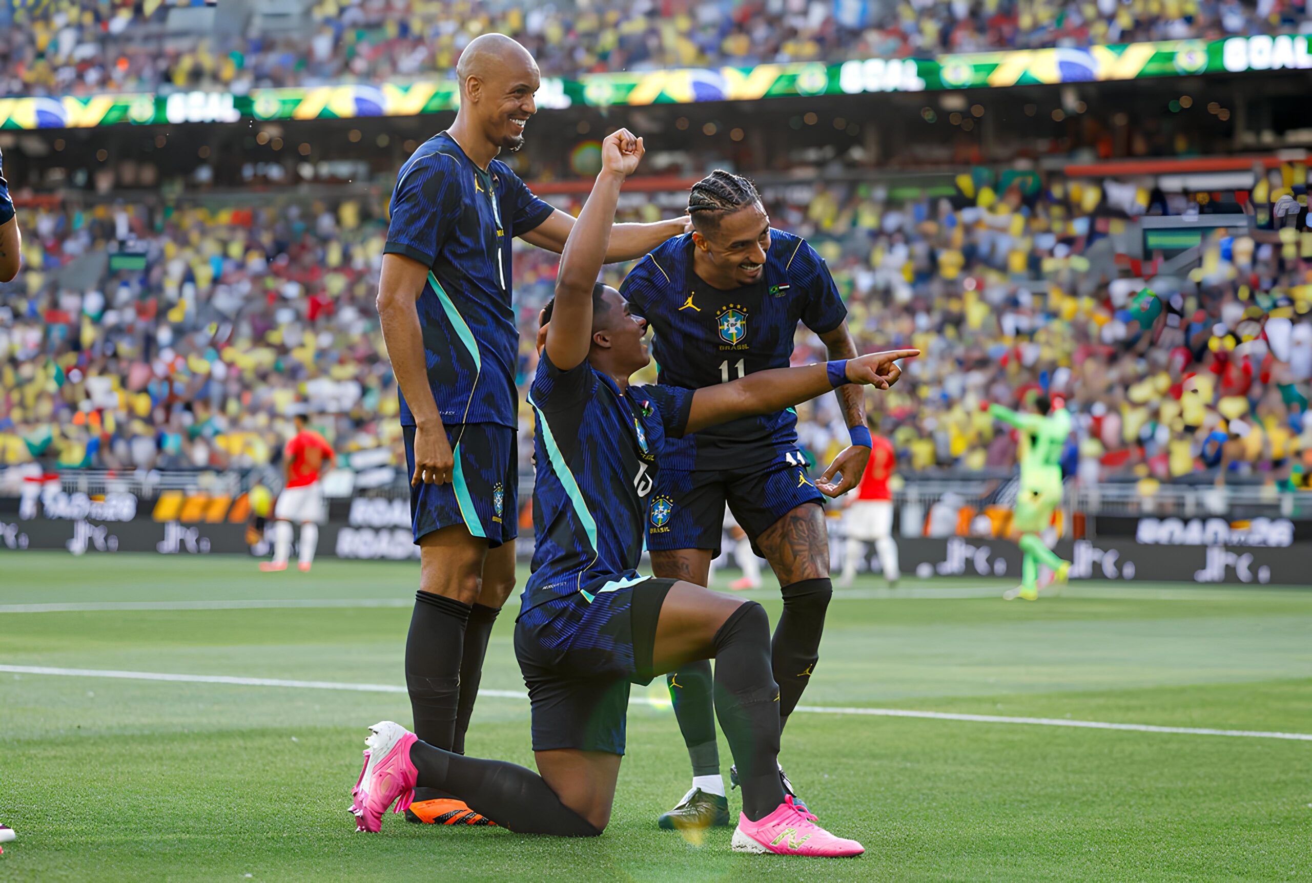 Brasil x Marrocos: desfalques e dúvidas para a estreia na Copa 2026
