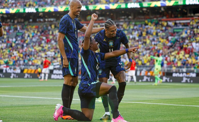 Brasil x Marrocos: onde assistir ao vivo, horário e prováveis escalações da estreia na Copa do Mundo 2026