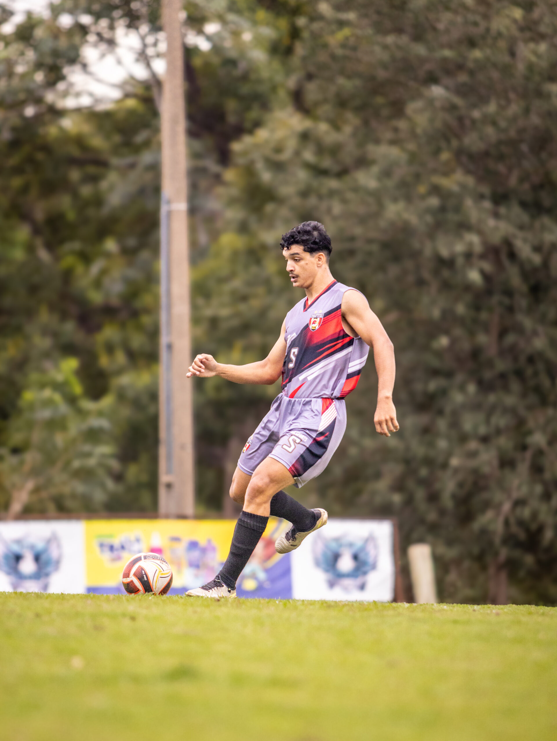 Paulistano encerra preparação para duelo contra o Cuiabá pelo Mato-grossense Sub-20