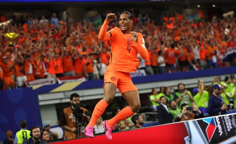 Holanda x Suécia: onde assistir ao vivo, horário e prováveis escalações do duelo do Grupo F