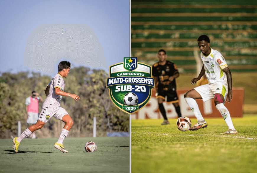 Cuiabá e Uirapuru garantem classificação; confira os resultados da 5ª rodada do Mato-grossense Sub-20