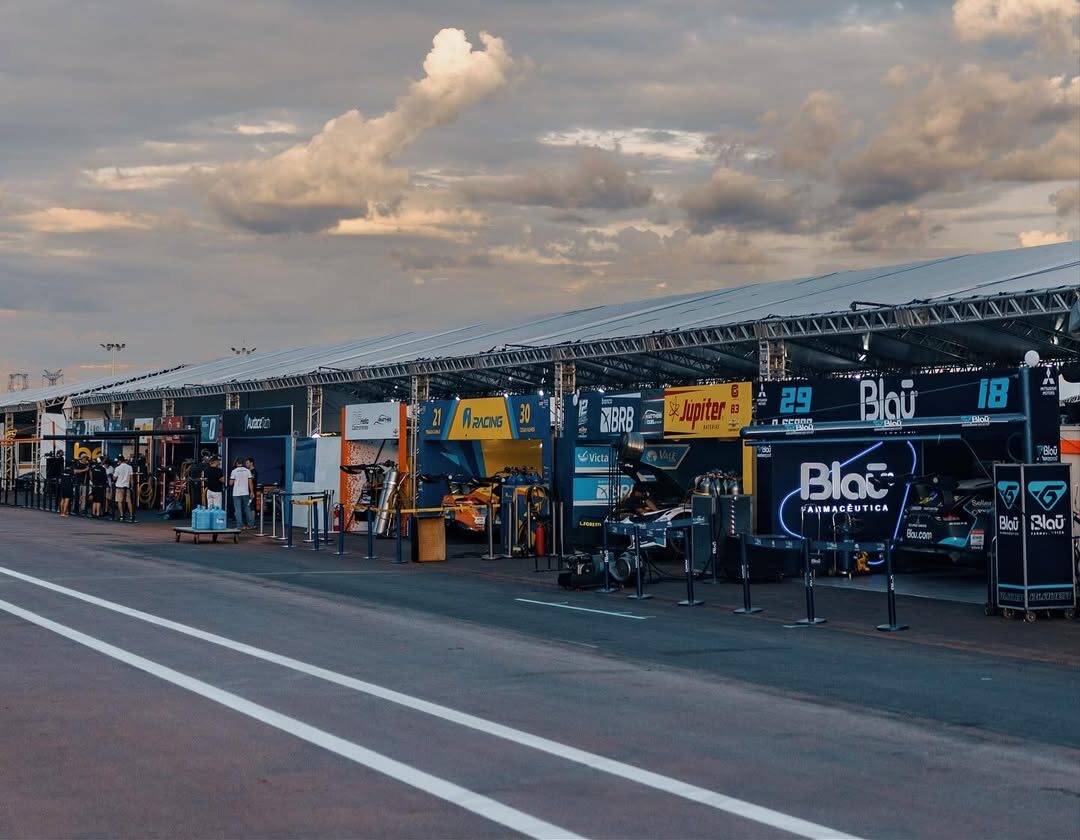 Confira a previsão do tempo para o horário das corridas da Stock Car