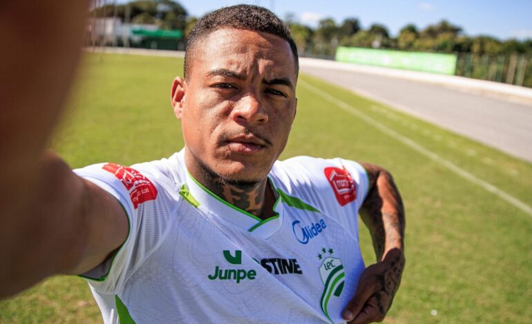 Luverdense anuncia volante campeão mato-grossense para sequência da Série D