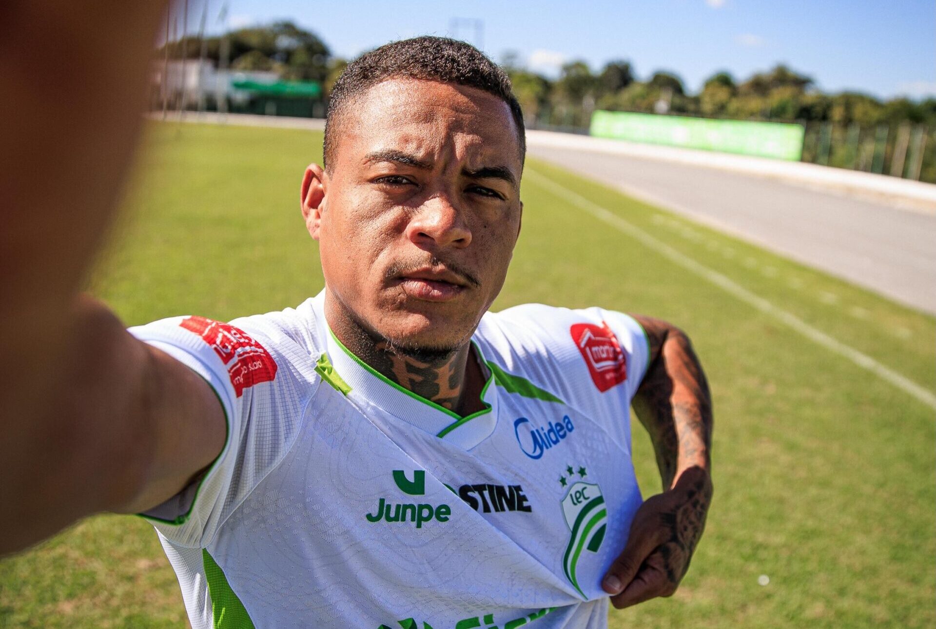 Luverdense anuncia volante campeão mato-grossense para sequência da Série D