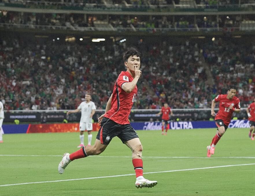Coreia do Sul vira sobre a República Tcheca e estreia com vitória na Copa do Mundo