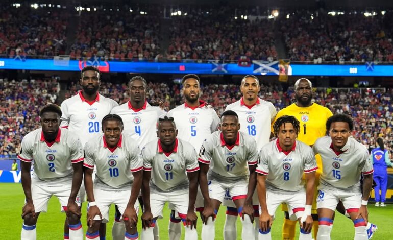 Haiti será o 50º adversário diferente do Brasil em Copas do Mundo