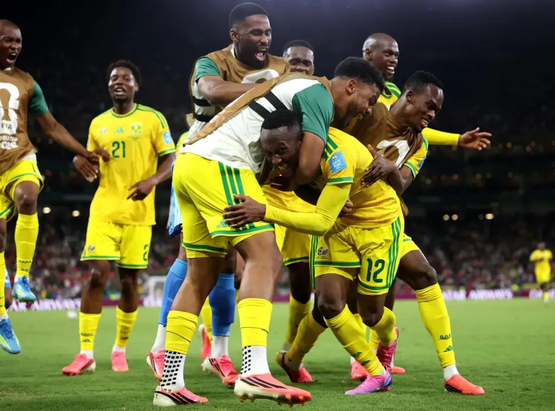 África do Sul avança pela primeira vez ao mata-mata; México fecha fase de grupos com 100%