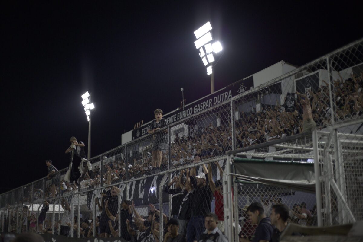 Mixto inicia venda de ingressos para duelo decisivo contra o Gama pela Série D