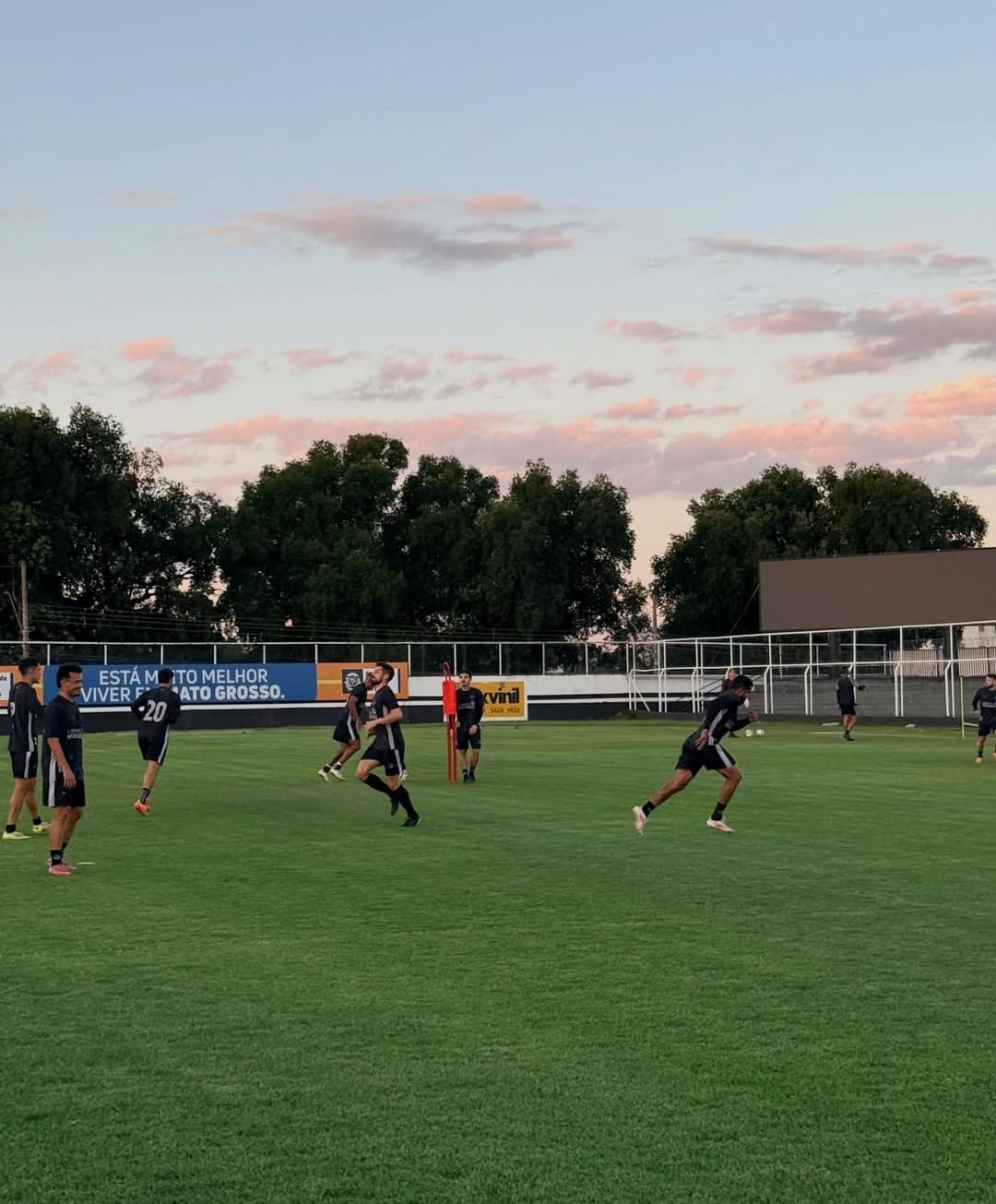 Mixto x Ceilândia: onde assistir ao vivo, horário e prováveis escalações do jogo da Série D