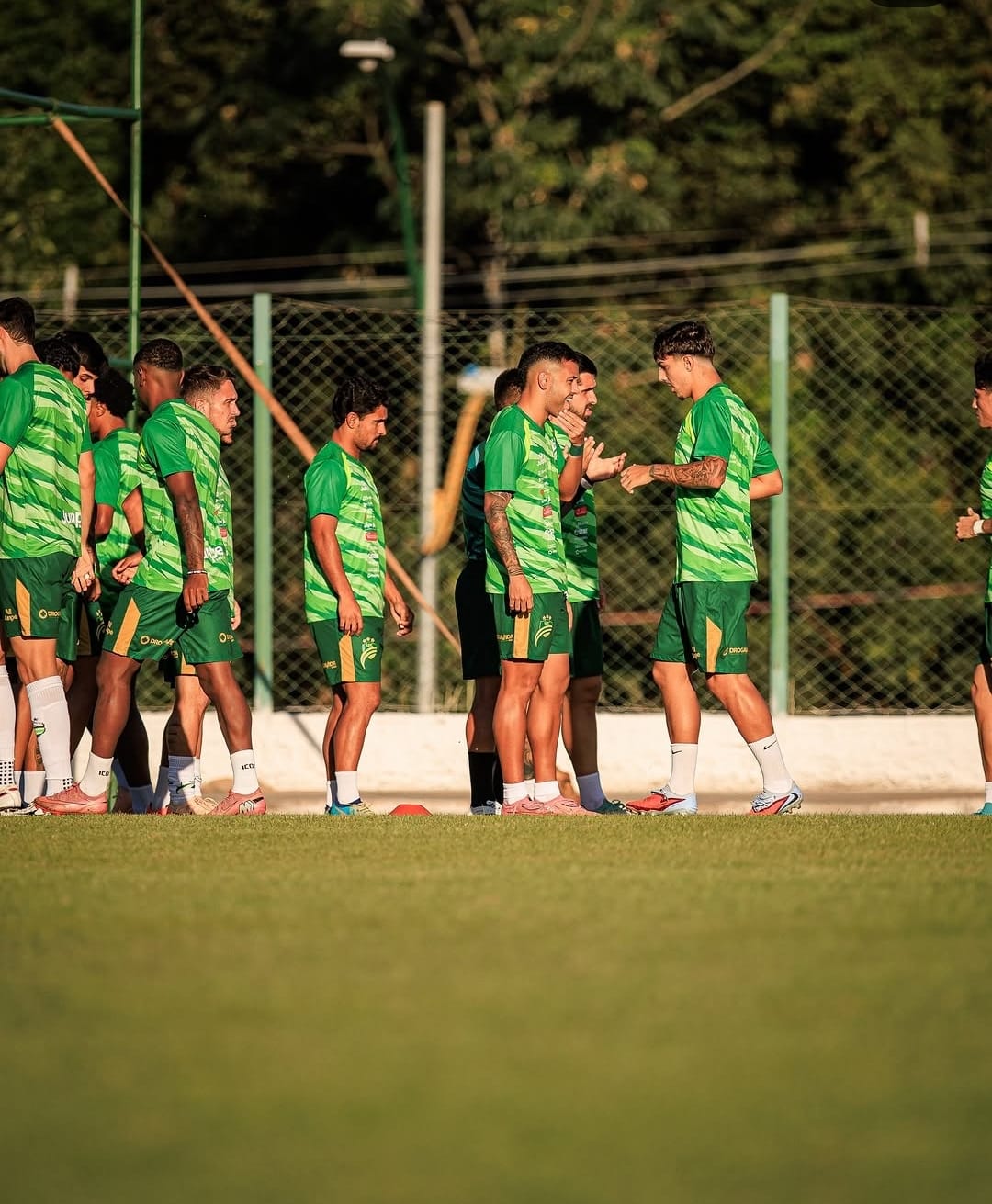 Luverdense x Inhumas: onde assistir ao vivo, horário e prováveis escalações
