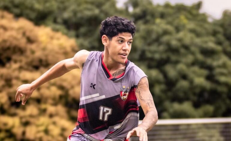 Paulistano encerra preparação para duelo contra o Ação pelo Mato-grossense Sub-20