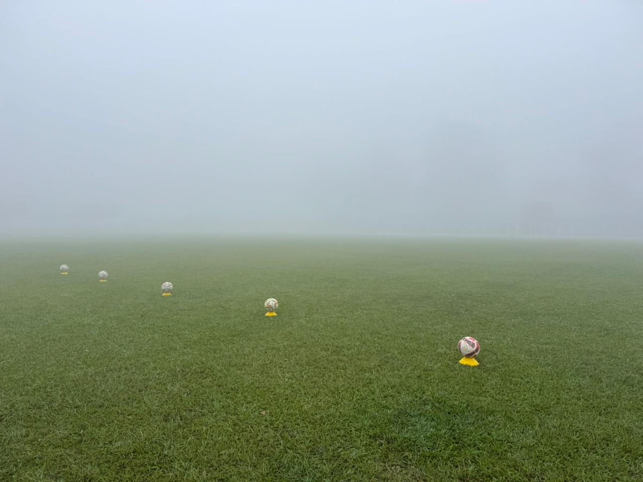 Neblina adia Chapada x Cuiabá pelo Mato-grossense Sub-20; jogo será disputado na próxima semana
