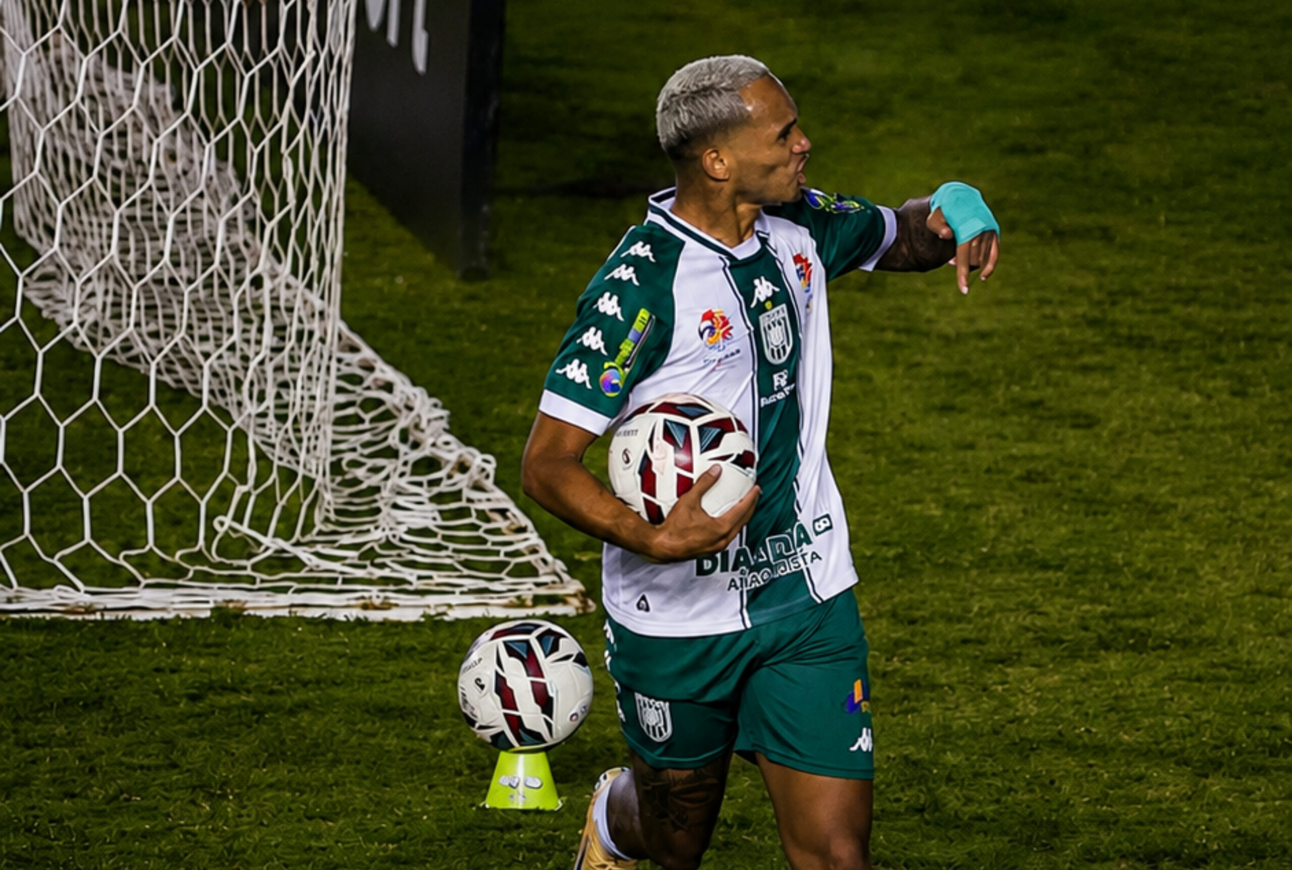 Com pênalti bobo de Índio, Mixto perde para o Gama e se despede da Série D 2026