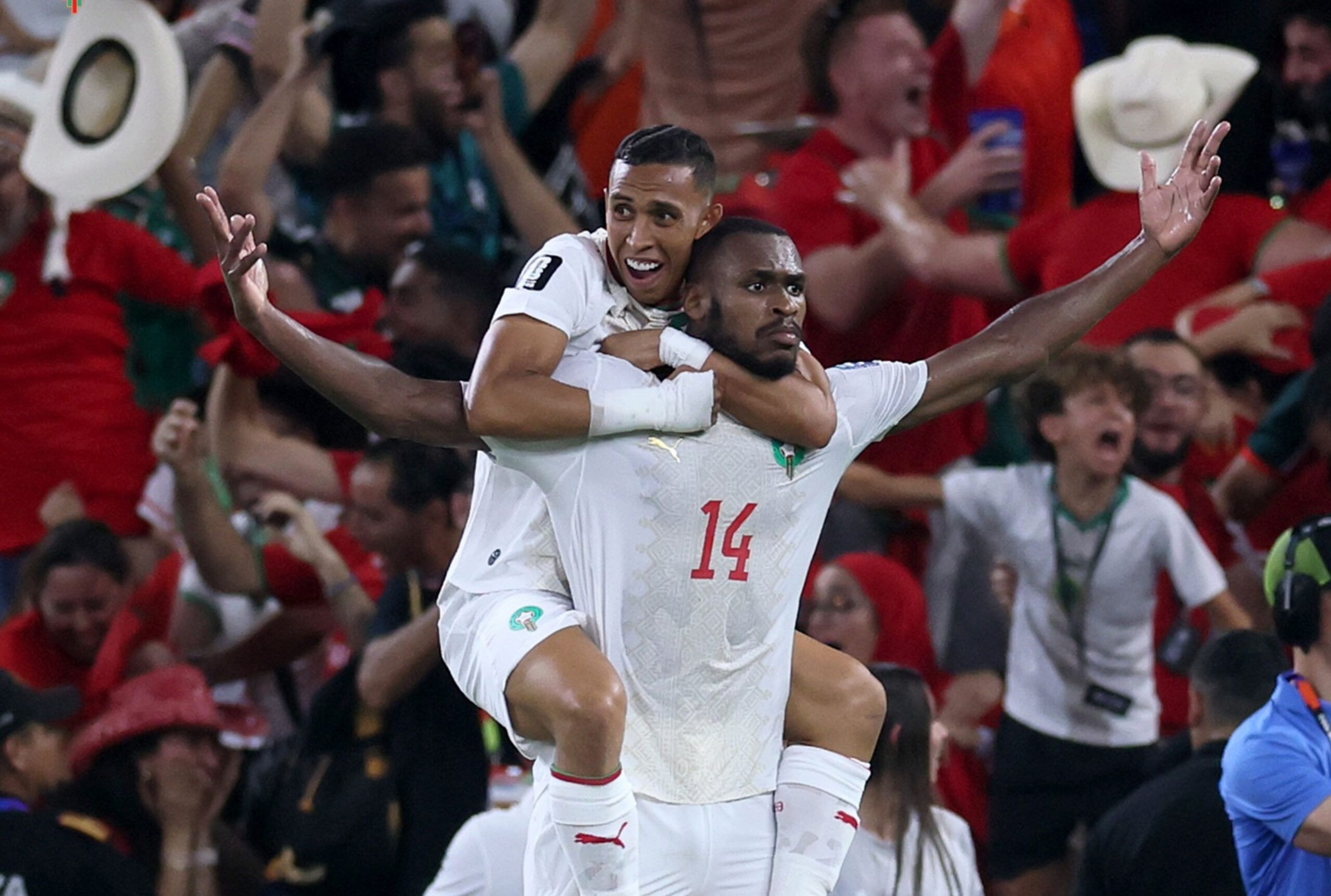 Com gol salvador de Diop e estrela de Bono, Marrocos elimina a Holanda nos pênaltis e vai às oitavas da Copa