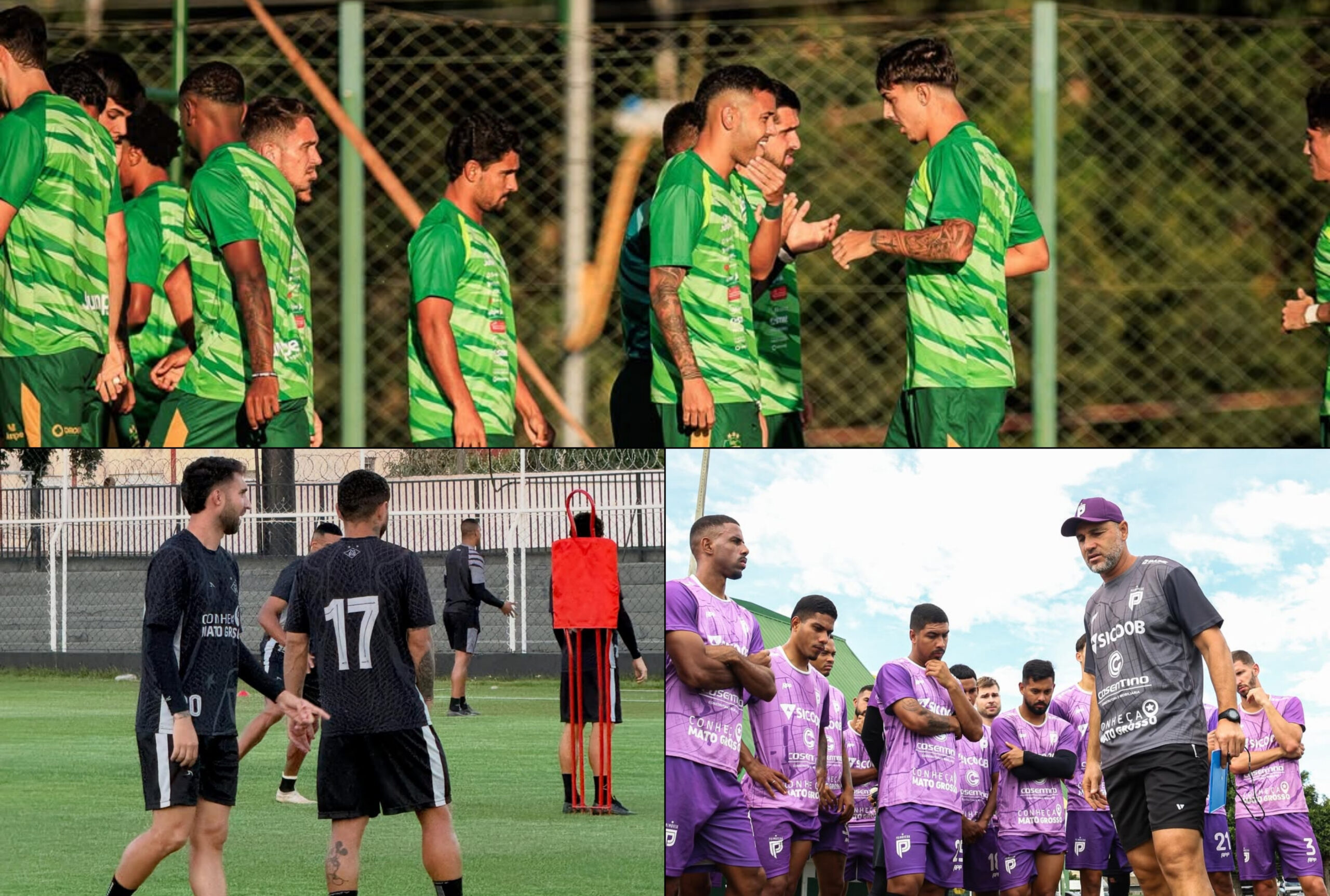 De olho nas contas: veja o que cada time de Mato Grosso precisa para se classificar na Série D