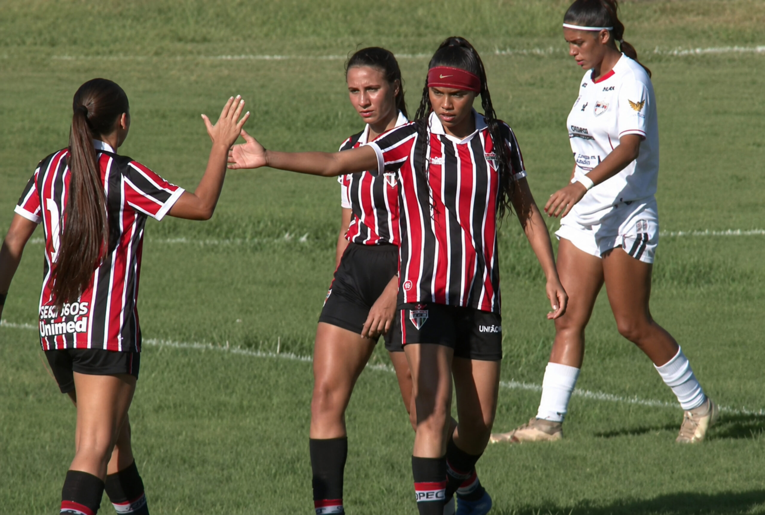 Ação perde para o São Paulo e decide classificação na última rodada do Brasileiro Sub-17 Feminino