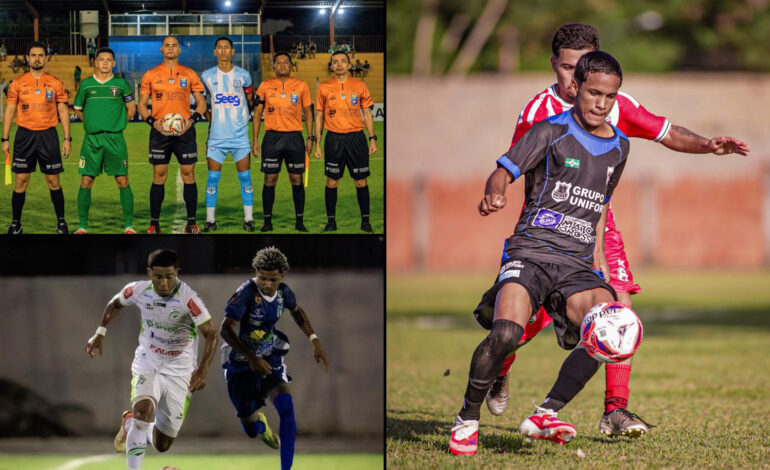 Mato-grossense Sub-20 chega à metade da competição; confira o panorama completo dos grupos