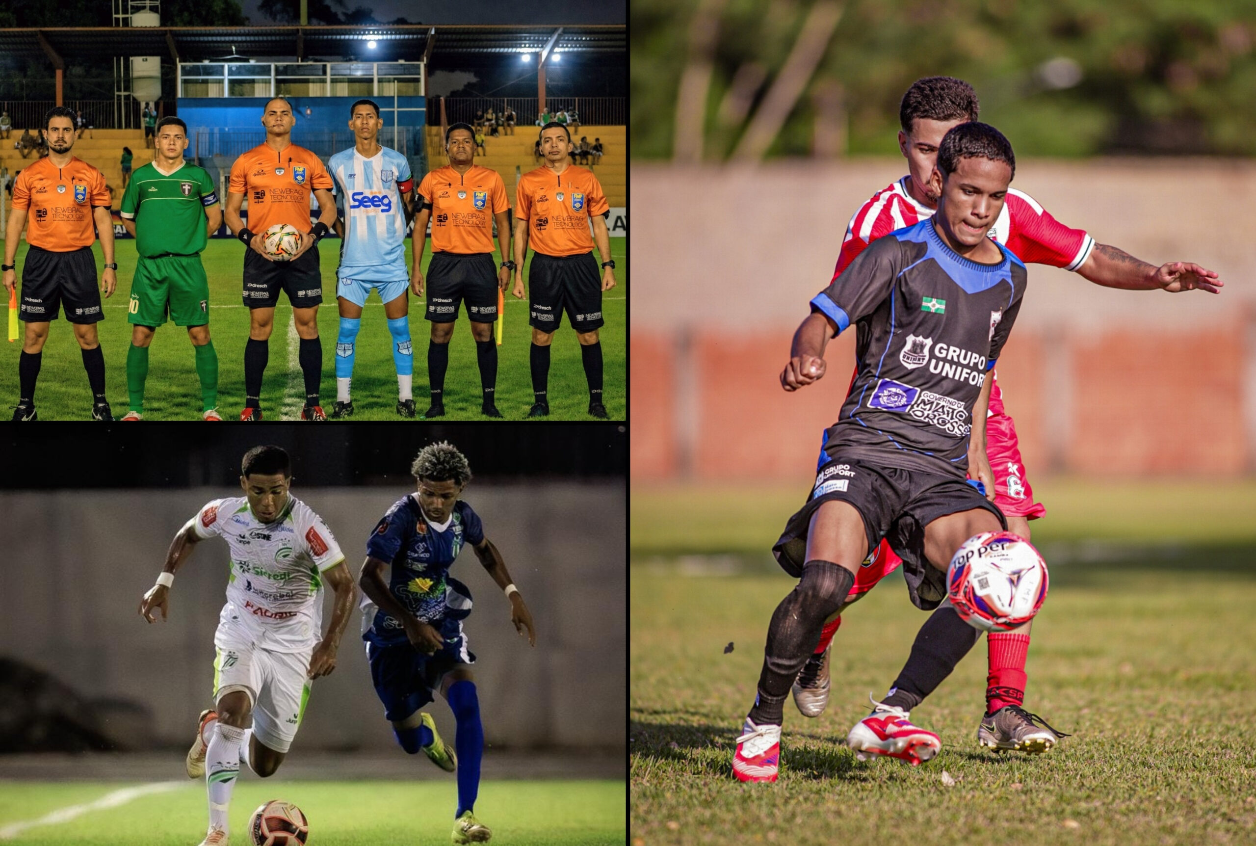 Mato-grossense Sub-20 chega à metade da competição; confira o panorama completo dos grupos