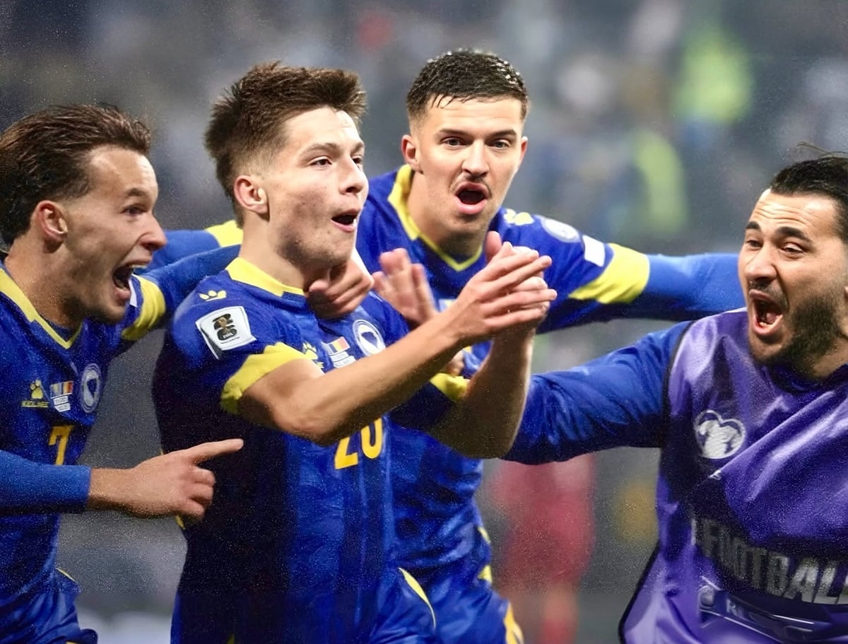 Canadá x Bósnia: onde assistir ao vivo, horário e prováveis escalações da estreia na Copa do Mundo 2026