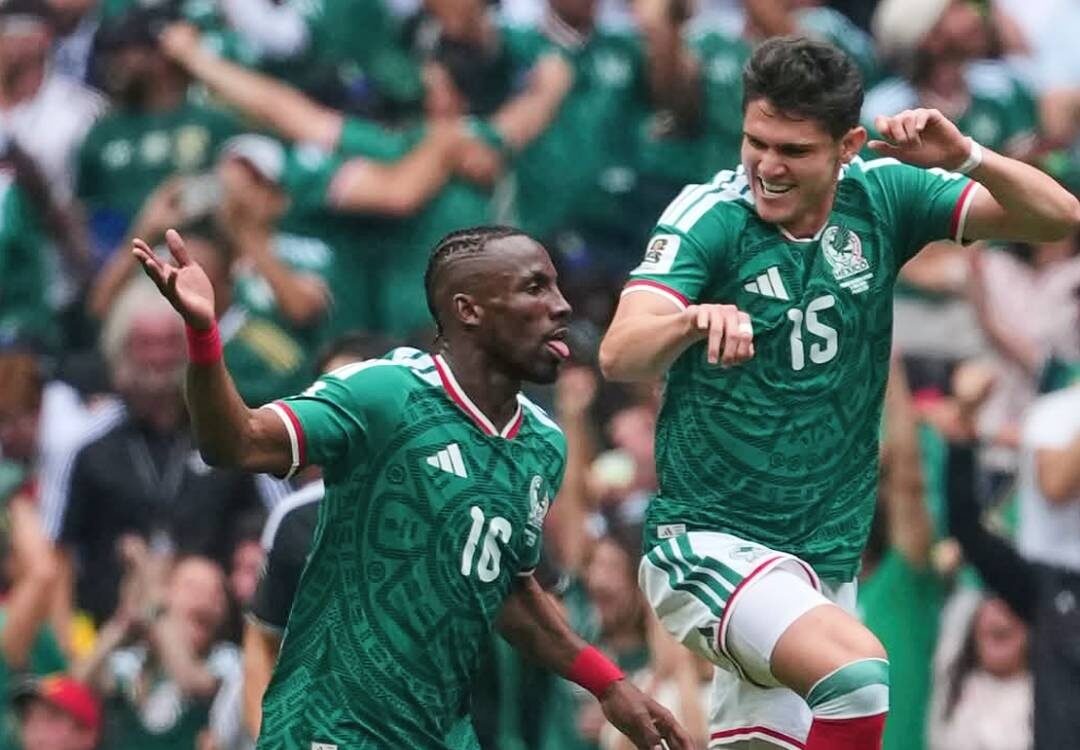 México vence a África do Sul em jogo com três expulsões na abertura da Copa do Mundo 2026
