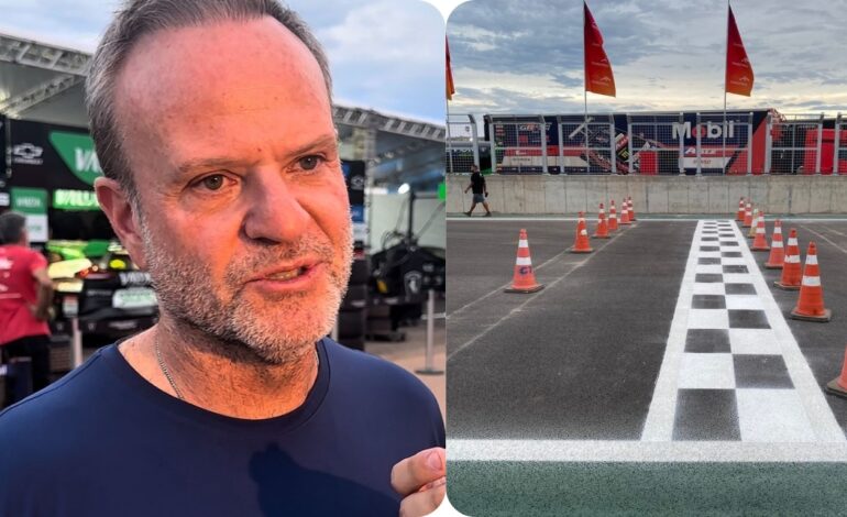 Rubinho projeta corrida da Stock Car em Cuiabá: “Cidade nova, desafio novo”