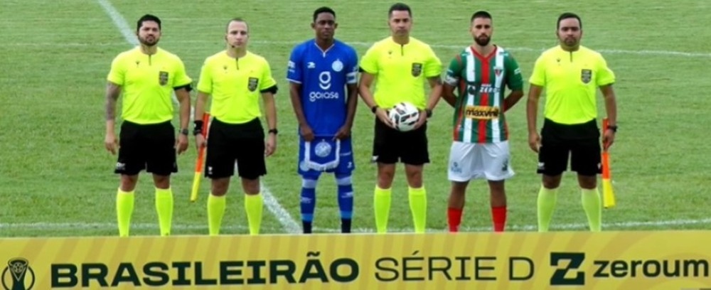 Goiatuba x Operário: onde assistir ao vivo, horário e despedida do Chicote da Fronteira na Série D