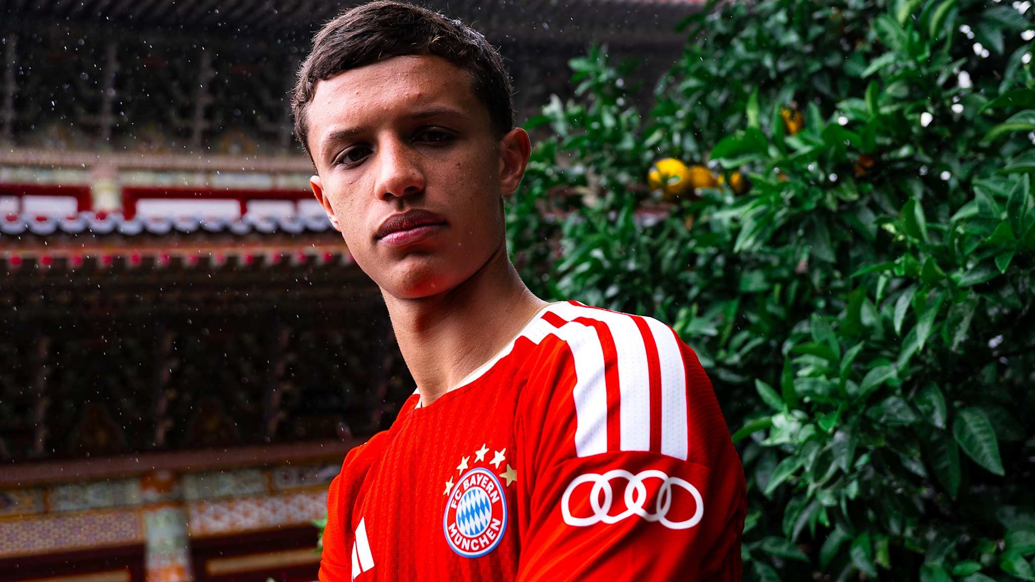 Cuiabano de 16 anos brilha na Alemanha e se destaca em projeto do Bayern de Munique