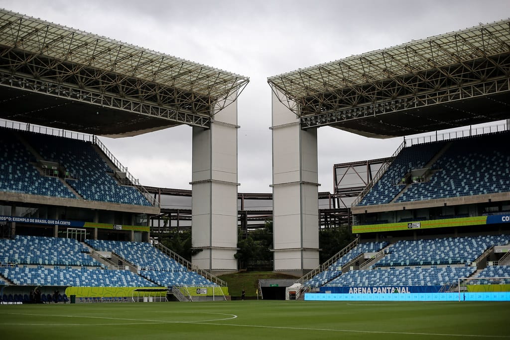 CBF confirma Fortaleza x Palmeiras na Arena Pantanal, mas erra nome da capital Mato-grossense; confira