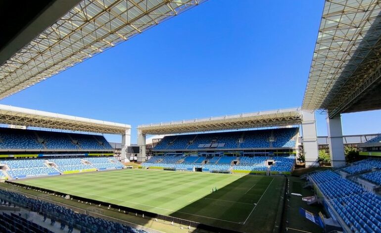 Verdão na Arena? Cuiabá pode receber partida entre Palmeiras e Fortaleza pela Copa do Brasil