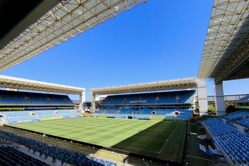 Verdão na Arena? Cuiabá pode receber partida entre Palmeiras e Fortaleza pela Copa do Brasil