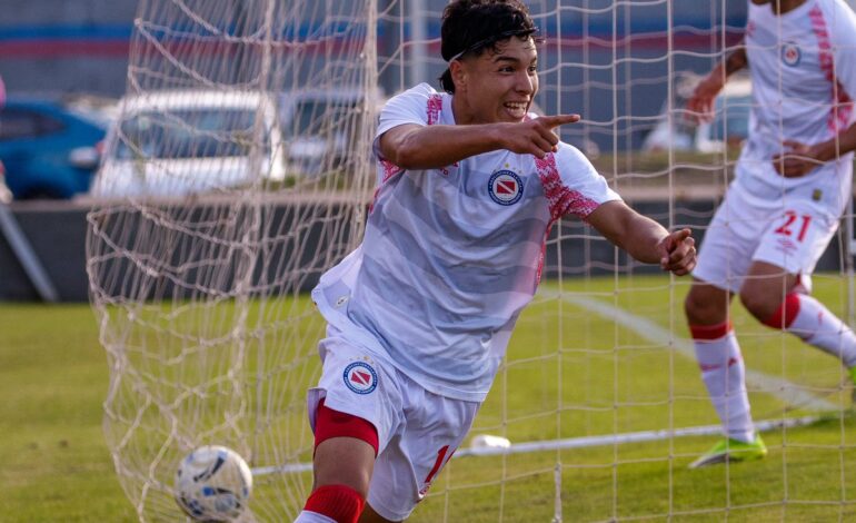 Sarmiento x Argentinos Juniors, onde assistir e horário do jogo hoje pelo Campeonato Argentino