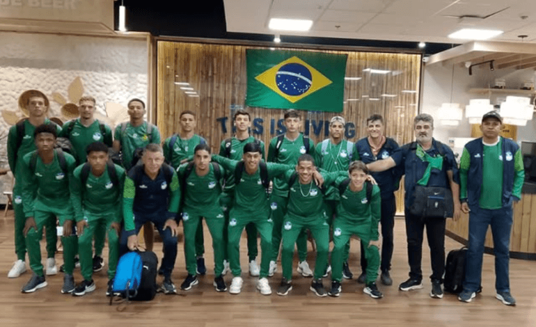 Sorriso EC enfrenta Sevilla e Marrocos em torneio internacional na Espanha; confira