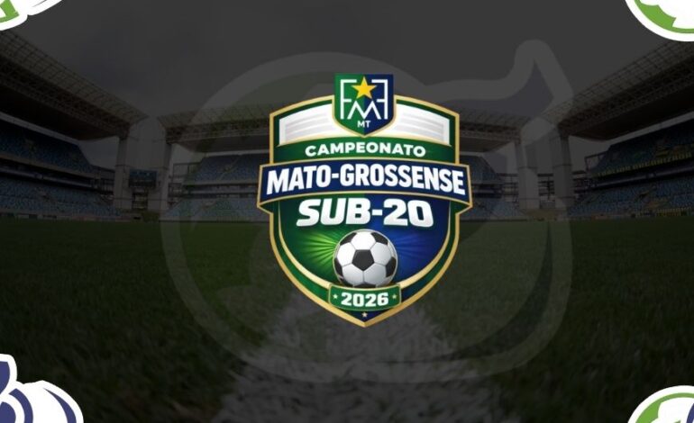 Agora é mata-mata: confira o panorama das quartas de final do Mato-grossense Sub-20
