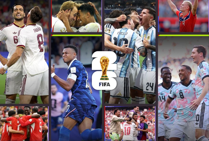 Quartas de final da Copa do Mundo estão definidas; confira os classificados e futuros confrontos