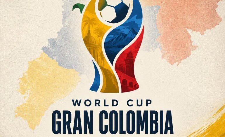 Colômbia lidera projeto para sediar a Copa do Mundo de 2038 junto com Venezuela, Equador e Panamá
