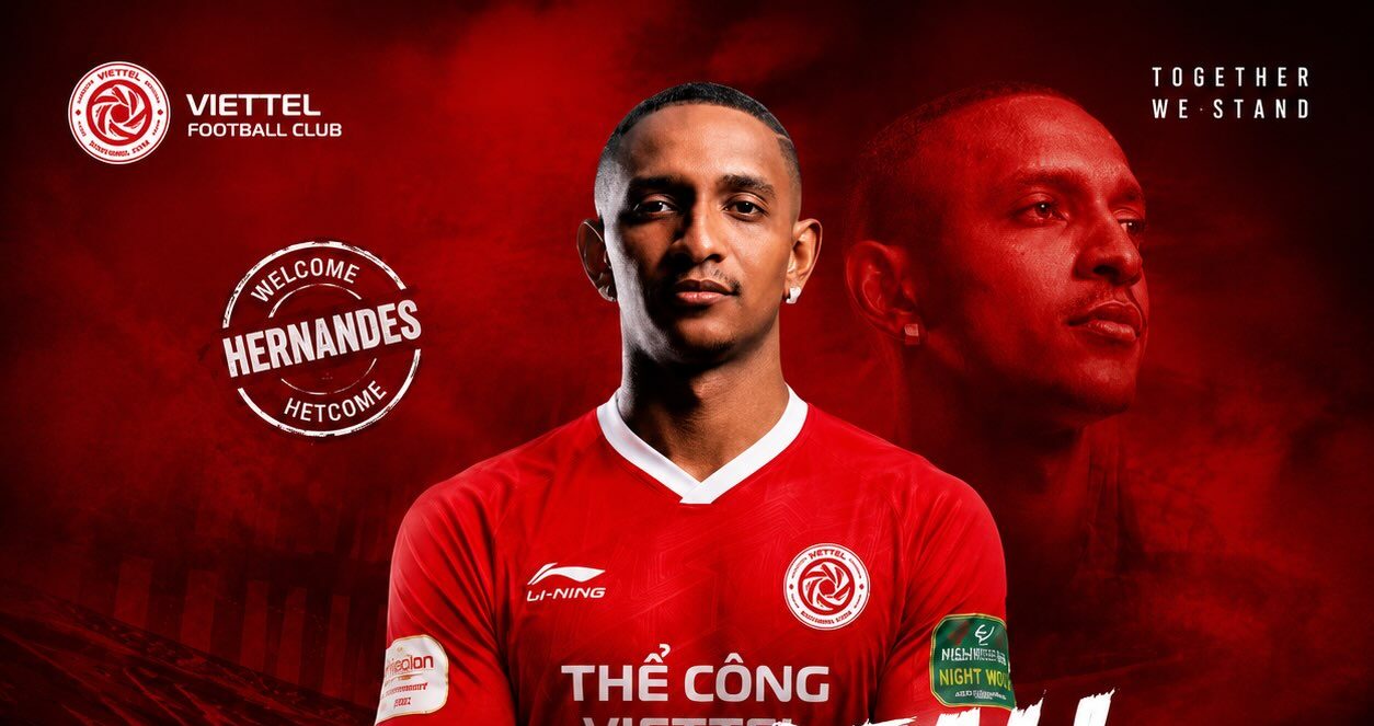 Após deixar o Cuiabá, Hernandes é anunciado em novo clube; confira
