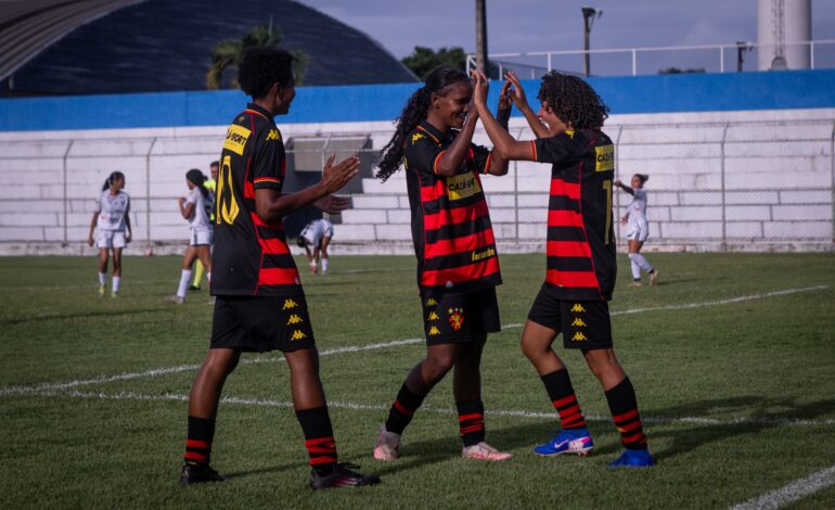 Ação perde para o Sport e se despede do Brasileirão Sub-17