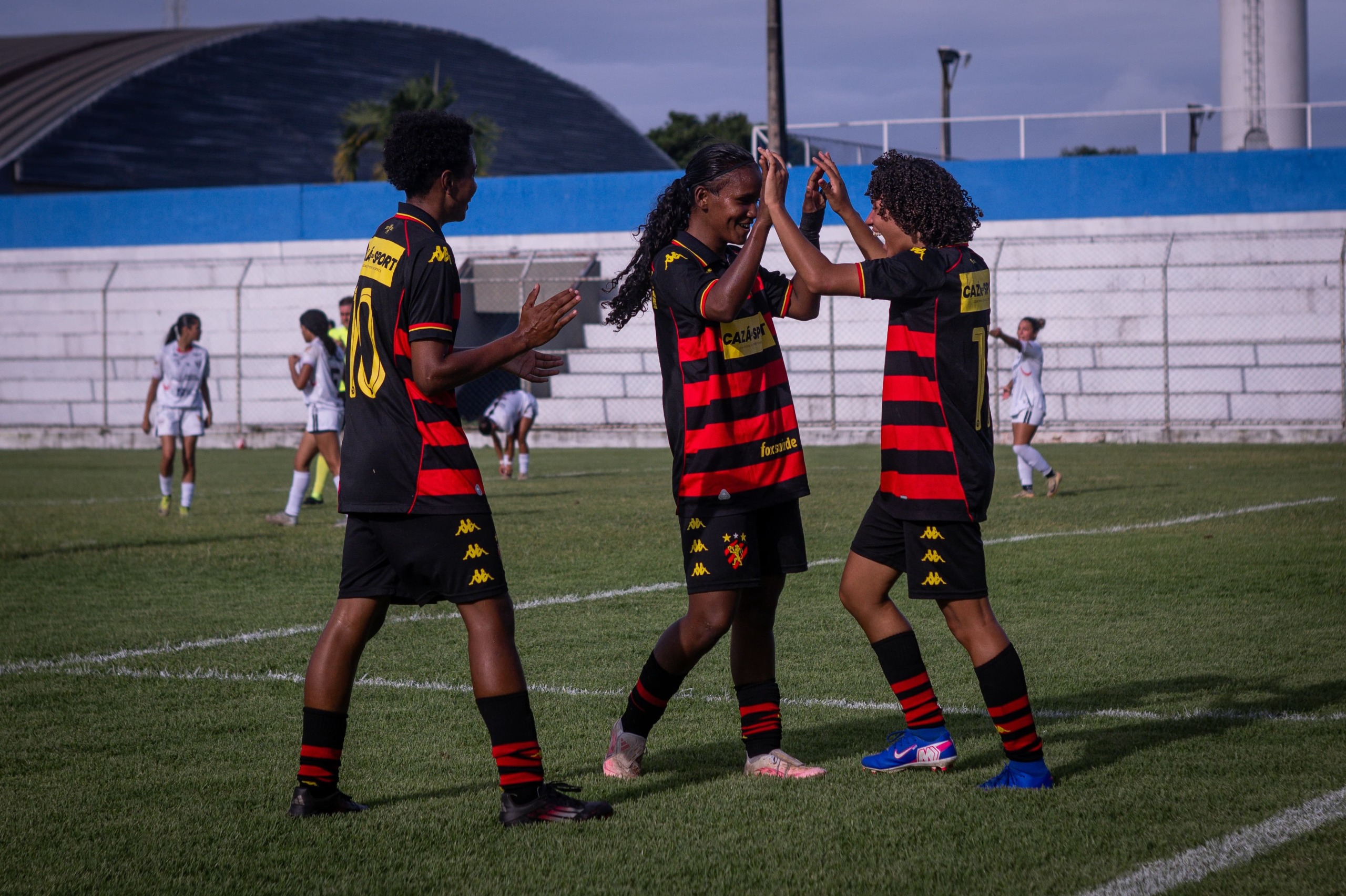 Ação perde para o Sport e se despede do Brasileirão Sub-17