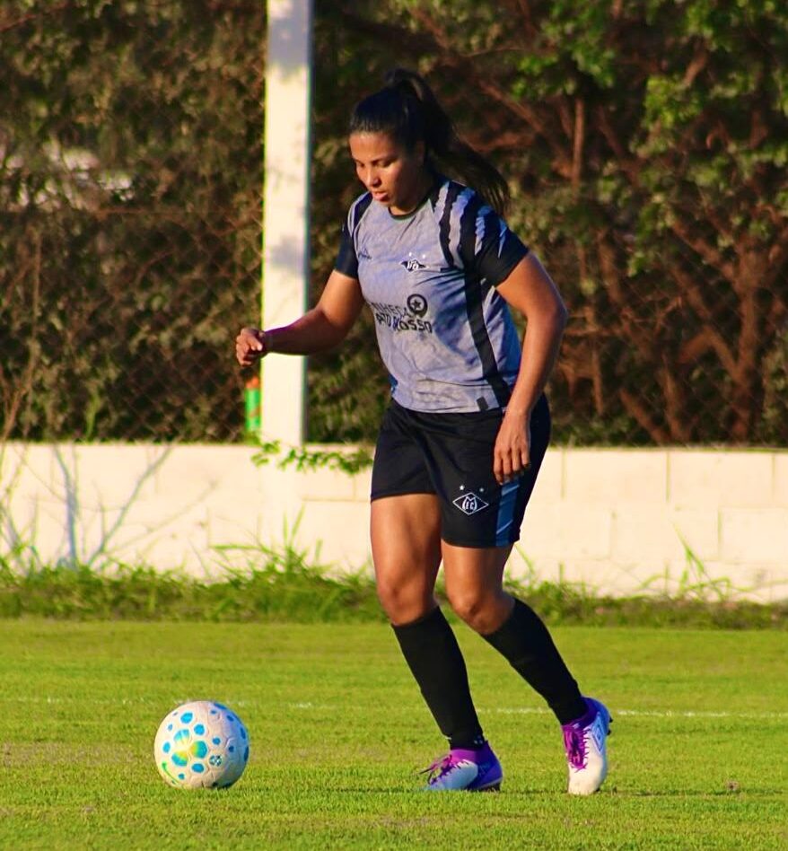 Mixto realiza jogo-treino para preparação do Brasileirão Feminino
