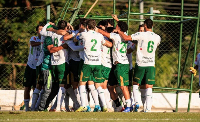 Guaporé x Luverdense: onde assistir, horário e tudo tudo sobre o jogo de volta da terceira fase da Série D