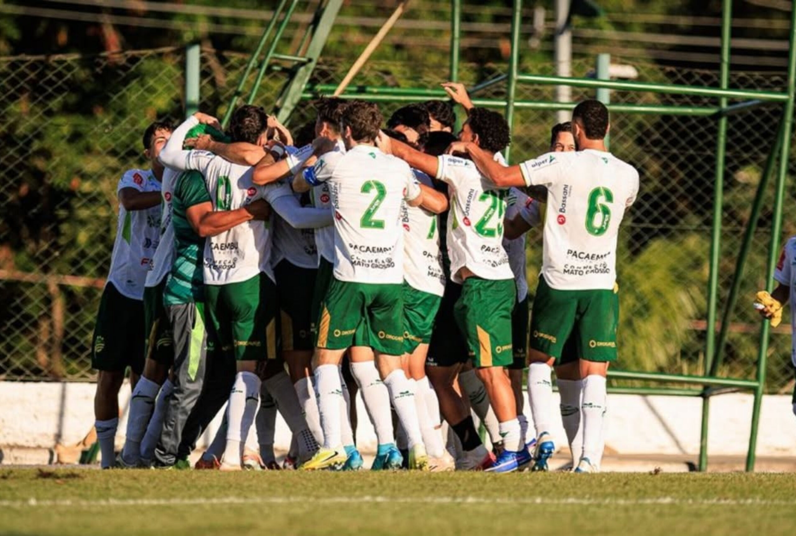 Guaporé x Luverdense: onde assistir, horário e tudo tudo sobre o jogo de volta da terceira fase da Série D
