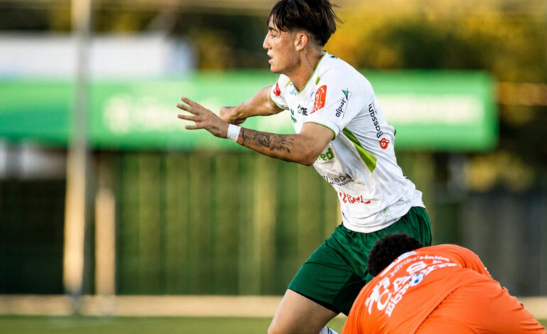 Luverdense bate o Guaporé em casa e dá passo importante rumo às oitavas de final da Série D