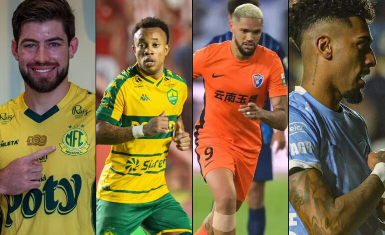 Cuiabá confirma três saídas e mais cinco reforços para a sequência da Série B