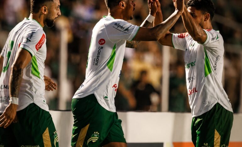 Com vantagem do jogo de ida, Luverdense elimina Guaporé fora de casa e avança às oitavas da Série D
