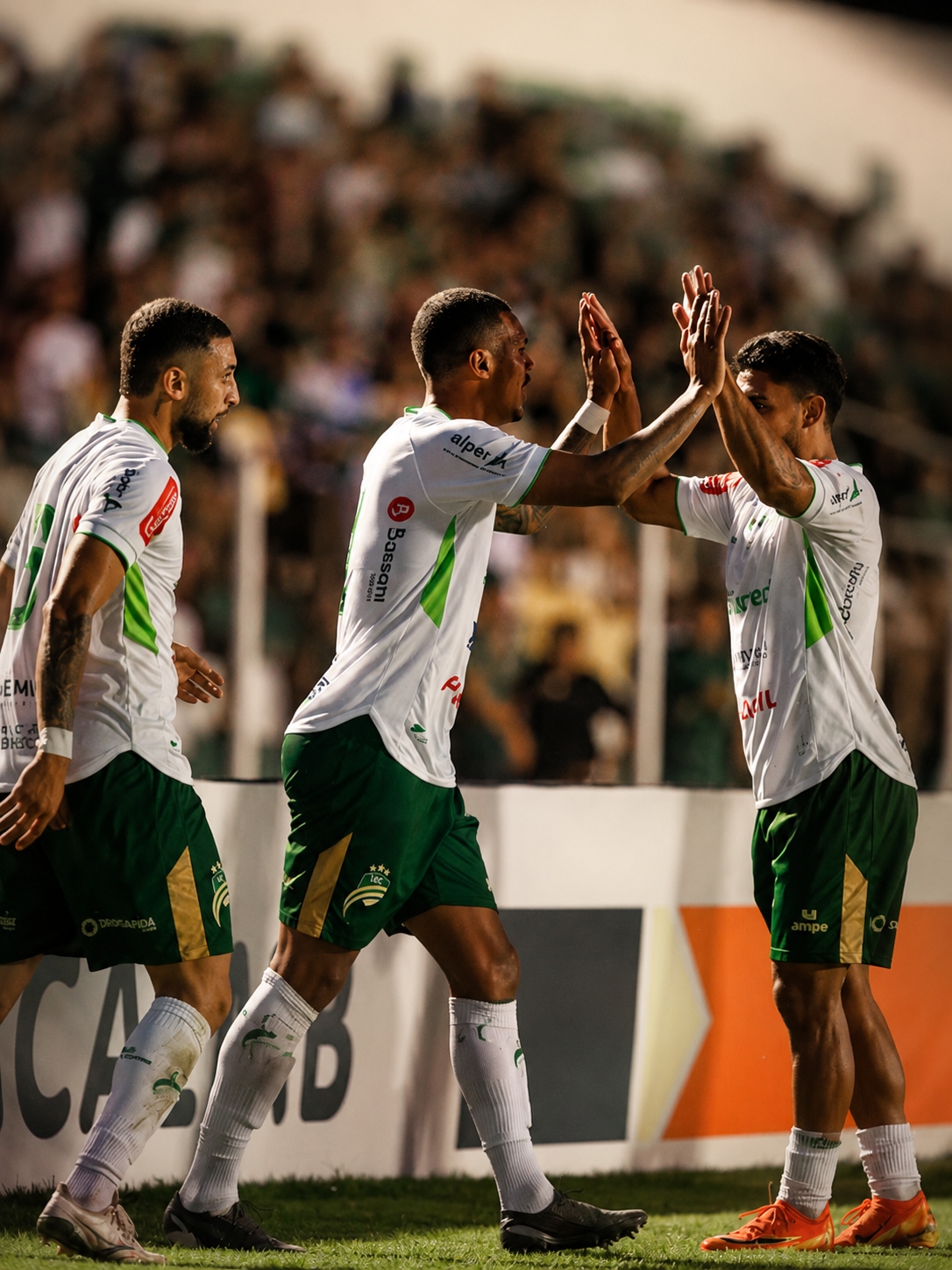 Com vantagem do jogo de ida, Luverdense elimina Guaporé fora de casa e avança às oitavas da Série D
